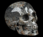 Skull Yooperlit UV